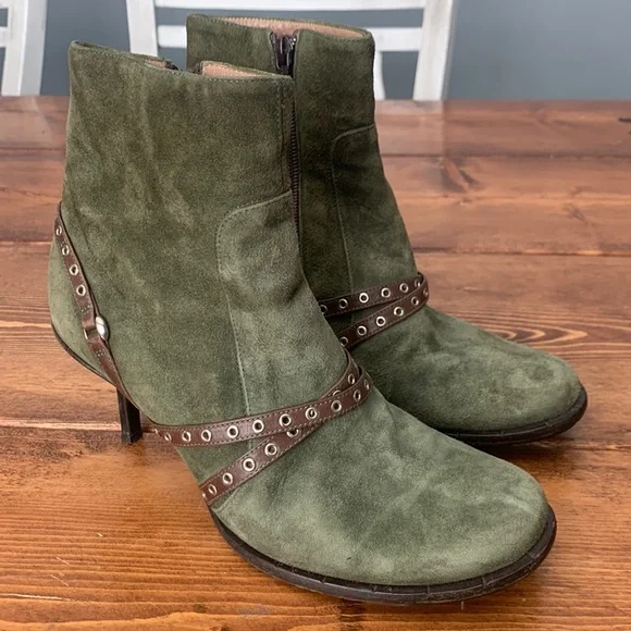 GOFFREDO FANTINI グリーンシューズ goffredo fantini | Shoes | Goffredo Fantini Green Italian